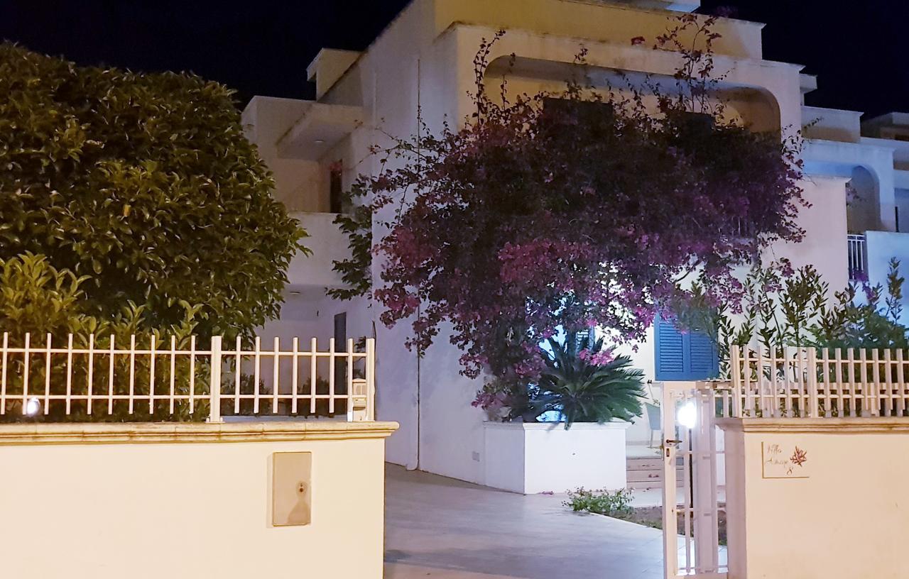 Villa A'Mare Savelletri Exterior photo